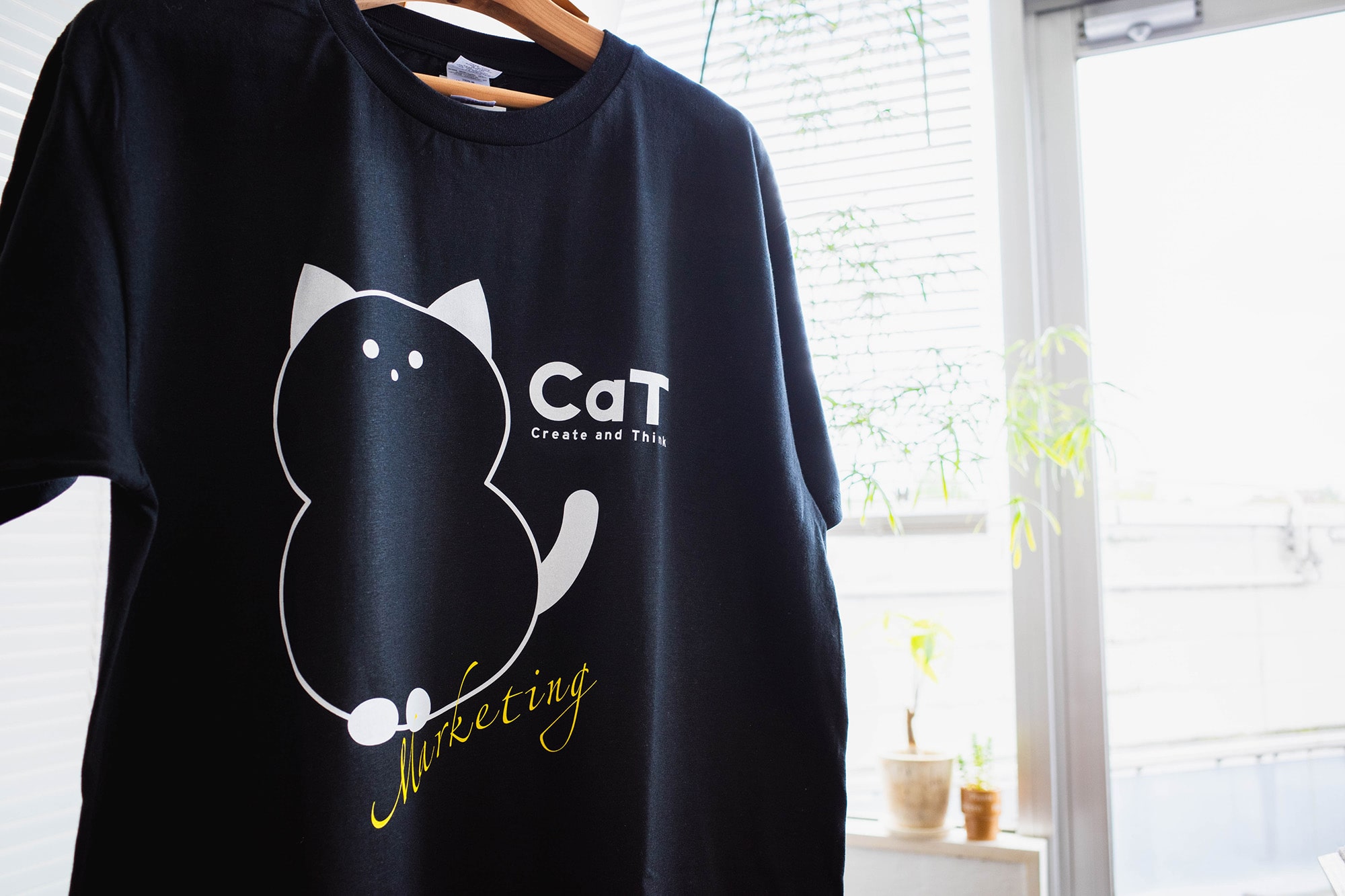 CaT vol.8 Tシャツ