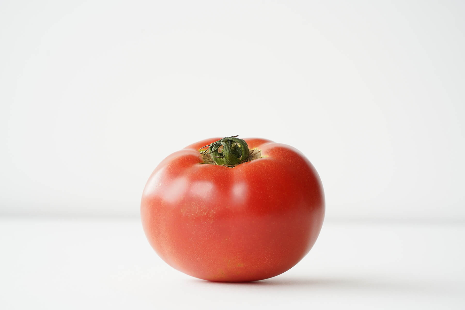 自然光で物撮りする方法 トマト写真