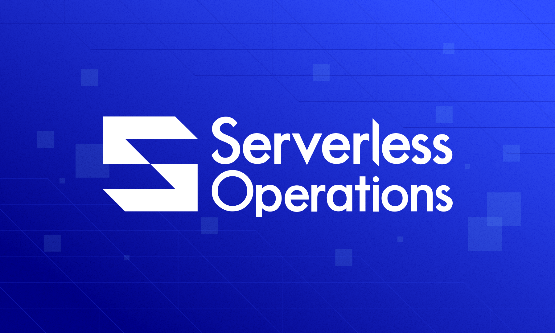 株式会社Serverless Operations